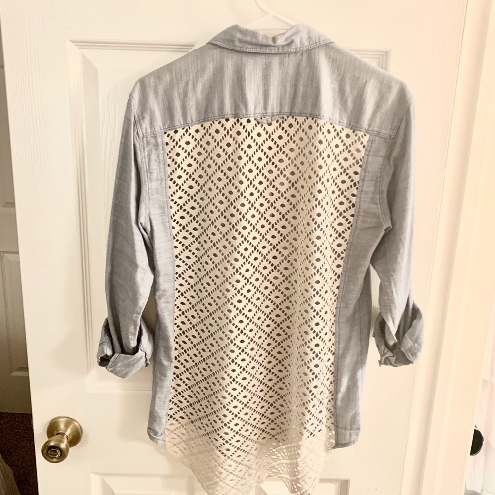 Free People Shirt - Picture 2 of 4